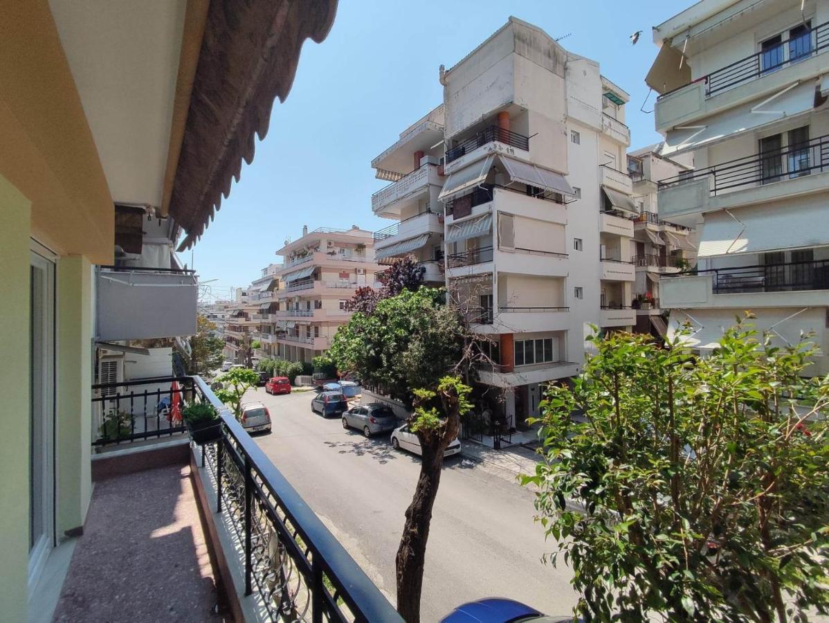 Haris Modern Apt. Near The Sea Tesalónica Exterior foto